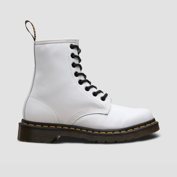 1460 Woman's Pascal Virginia Leather Boots